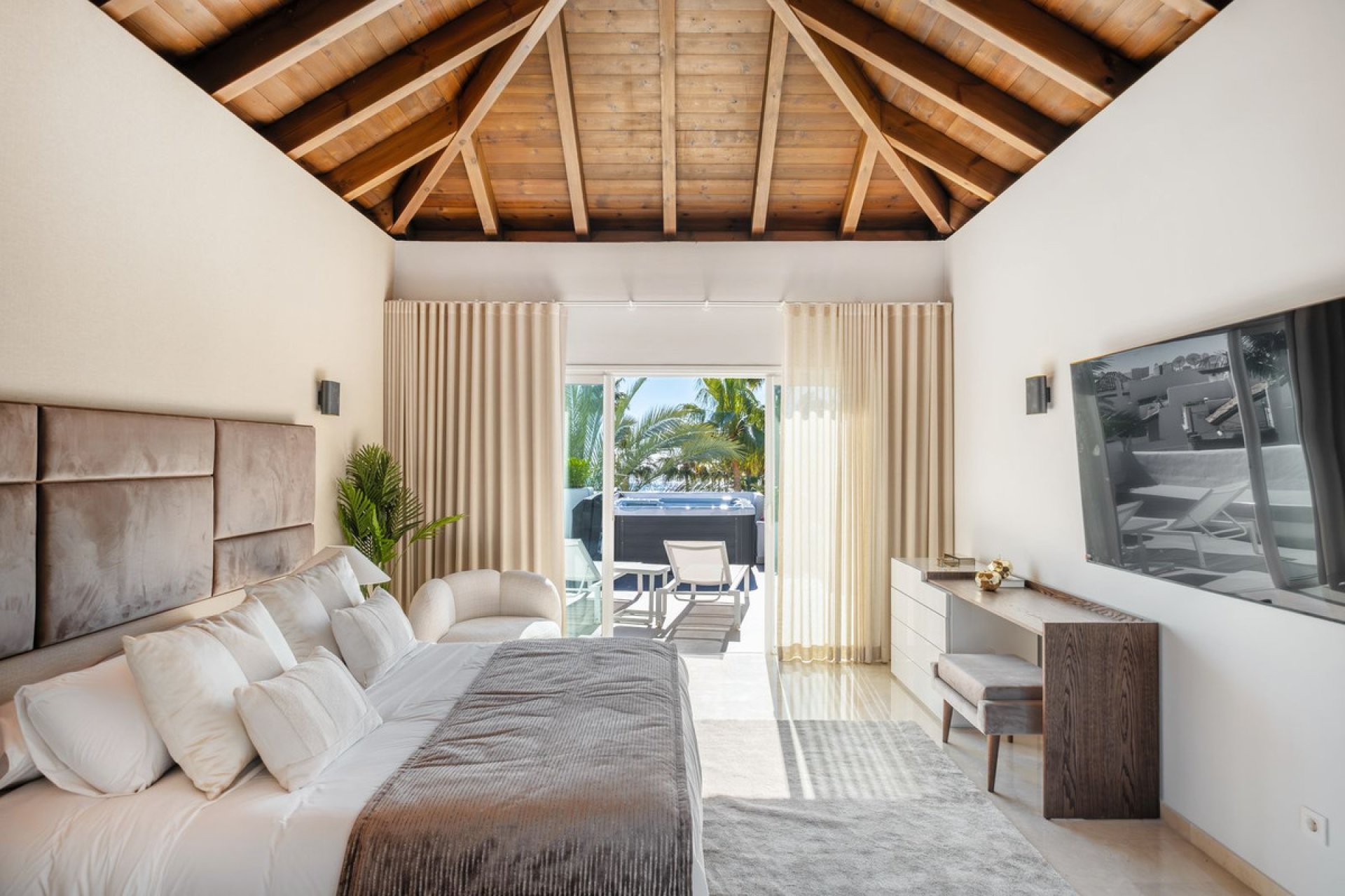 Resale - Apartment - Penthouse - Marbella - Marbella Centro