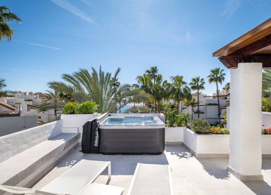 Resale - Apartment - Penthouse - Marbella - Marbella Centro