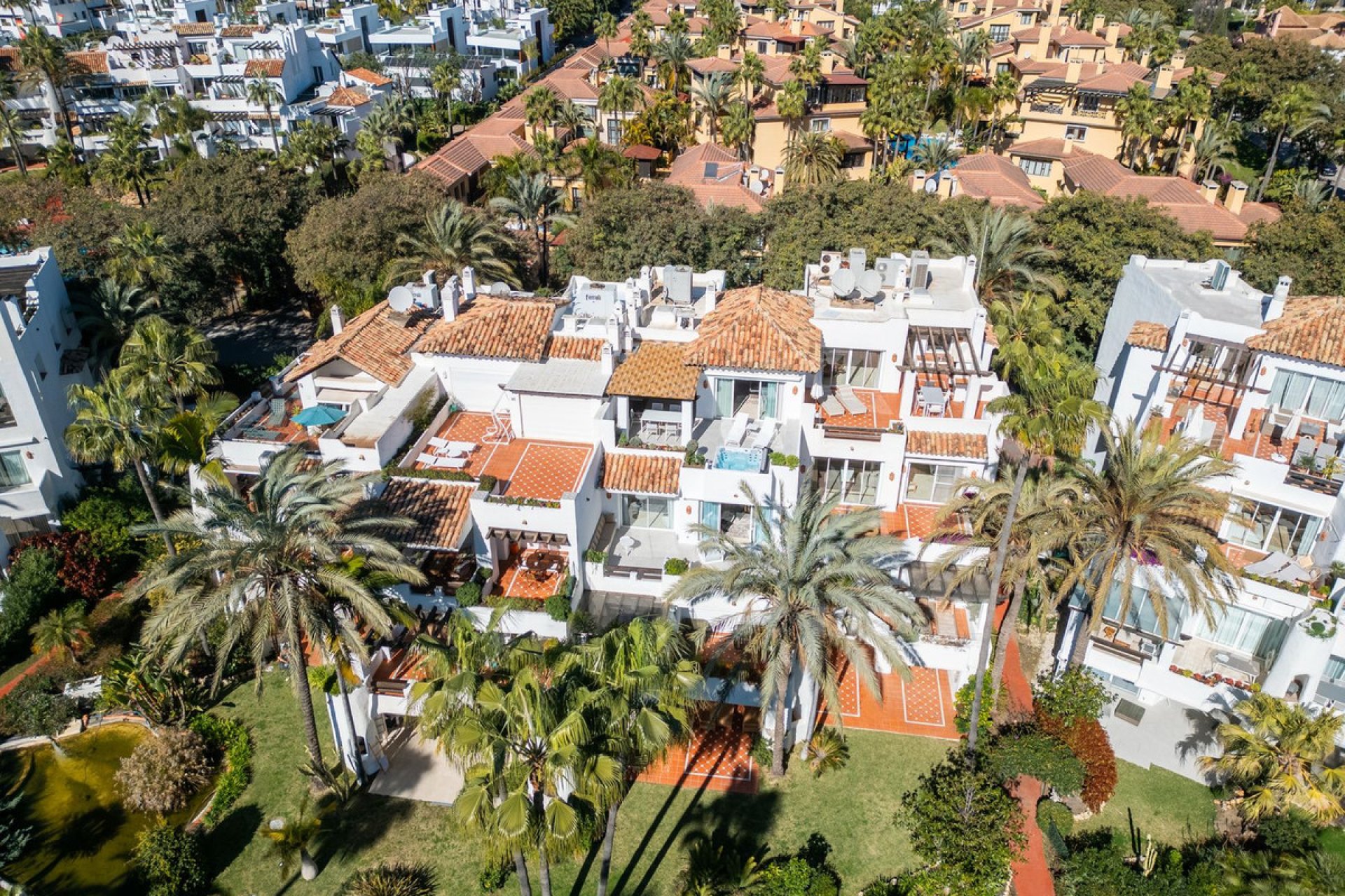 Resale - Apartment - Penthouse - Marbella - Marbella Centro