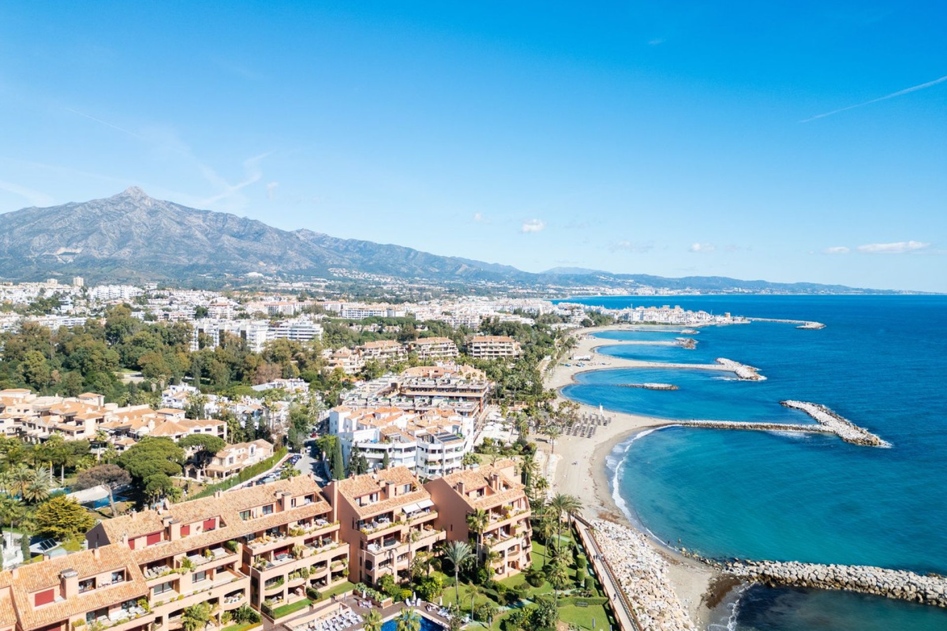 Resale - Apartment - Penthouse - Marbella - Marbella Centro