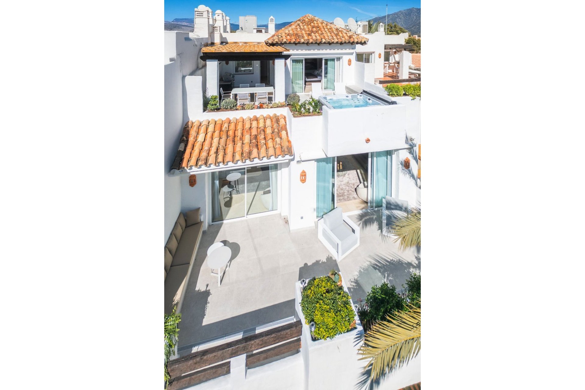 Resale - Apartment - Penthouse - Marbella - Marbella Centro