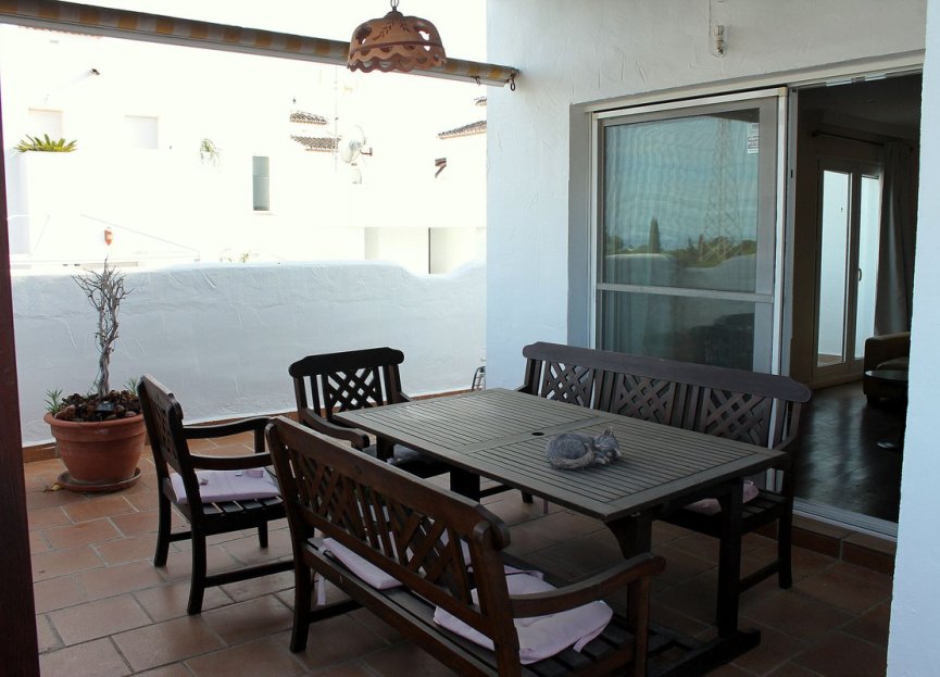 Resale - Apartment - Penthouse - Marbella - Marbella Centro