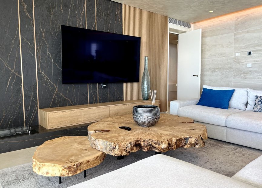 Resale - Apartment - Penthouse - Marbella - Marbella Centro