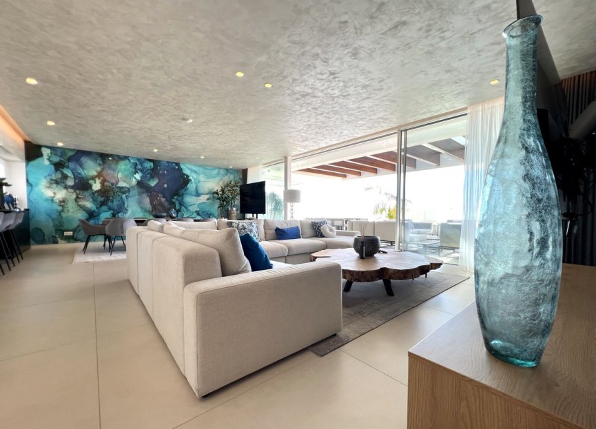 Resale - Apartment - Penthouse - Marbella - Marbella Centro