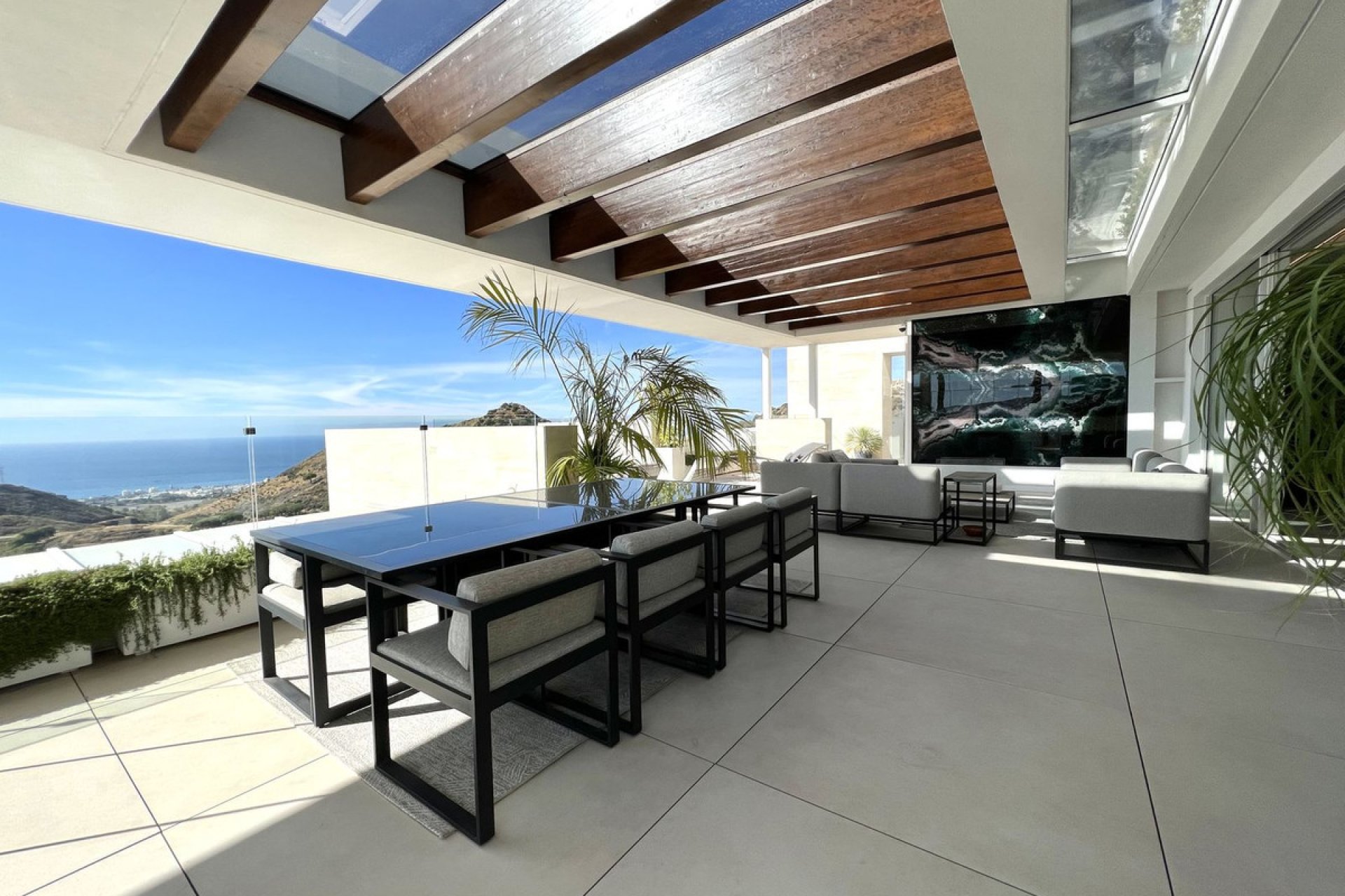 Resale - Apartment - Penthouse - Marbella - Marbella Centro