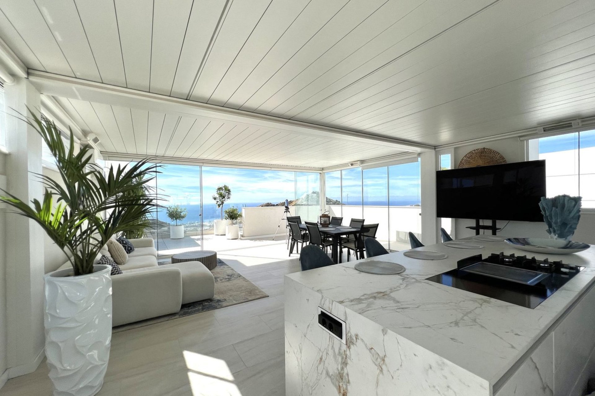 Resale - Apartment - Penthouse - Marbella - Marbella Centro