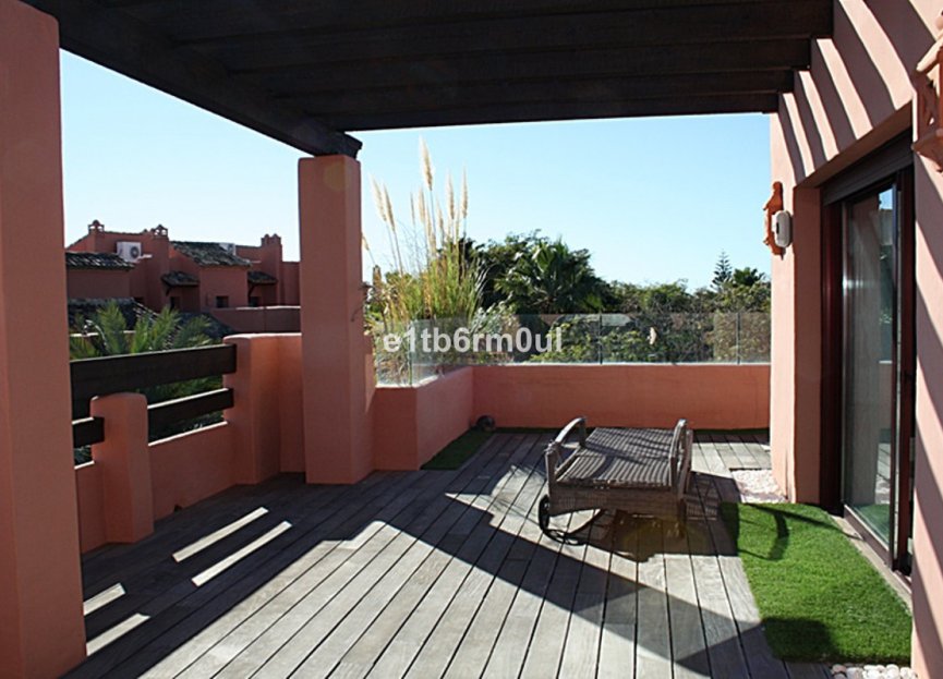 Resale - Apartment - Penthouse - Marbella - Marbella Centro