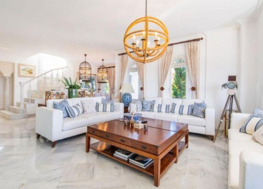 Resale - Apartment - Penthouse - Marbella - Marbella Centro