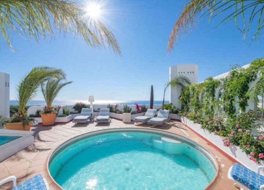 Resale - Apartment - Penthouse - Marbella - Marbella Centro