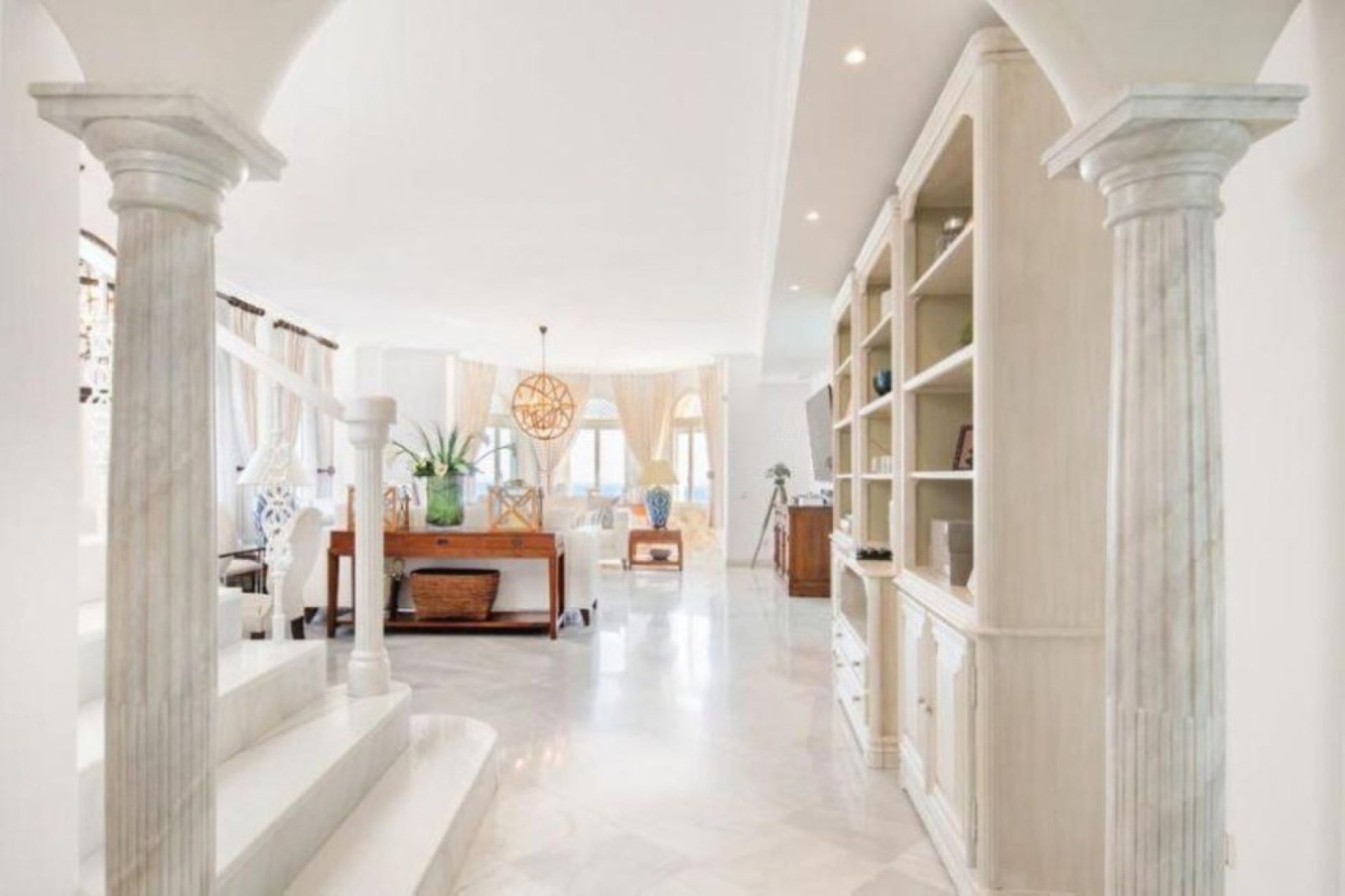 Resale - Apartment - Penthouse - Marbella - Marbella Centro