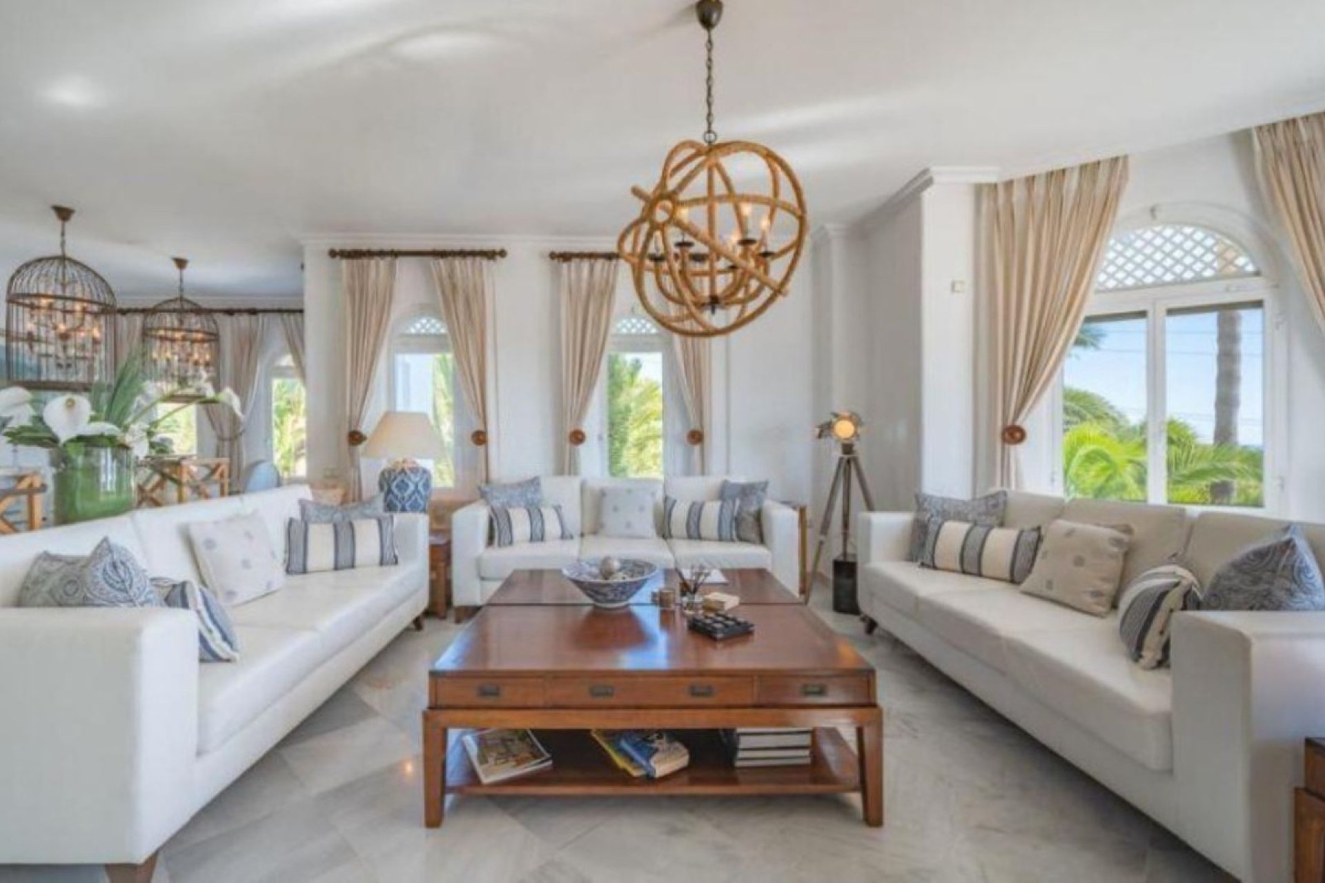 Resale - Apartment - Penthouse - Marbella - Marbella Centro