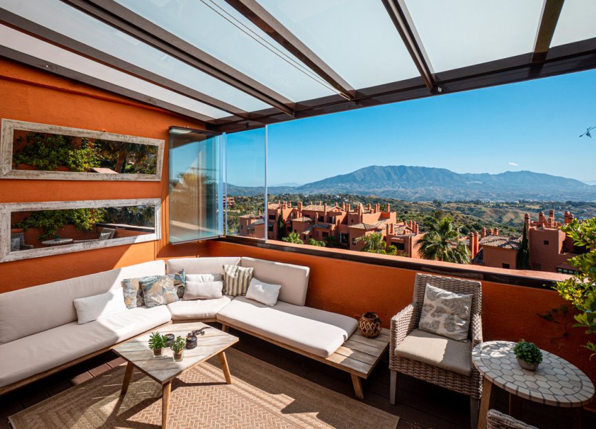 Resale - Apartment - Penthouse - Marbella - Marbella Centro