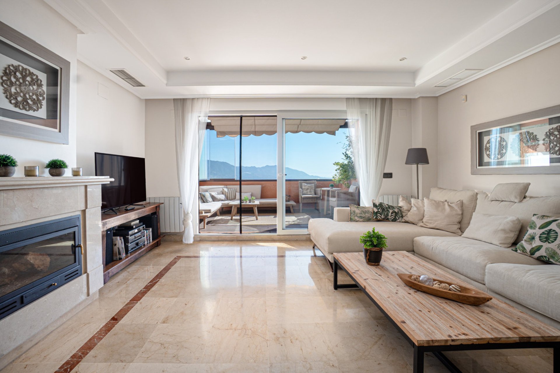 Resale - Apartment - Penthouse - Marbella - Marbella Centro