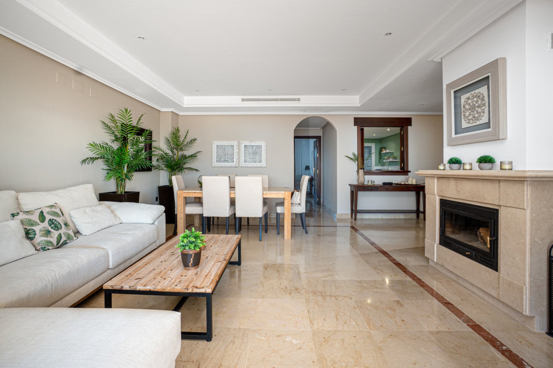 Resale - Apartment - Penthouse - Marbella - Marbella Centro