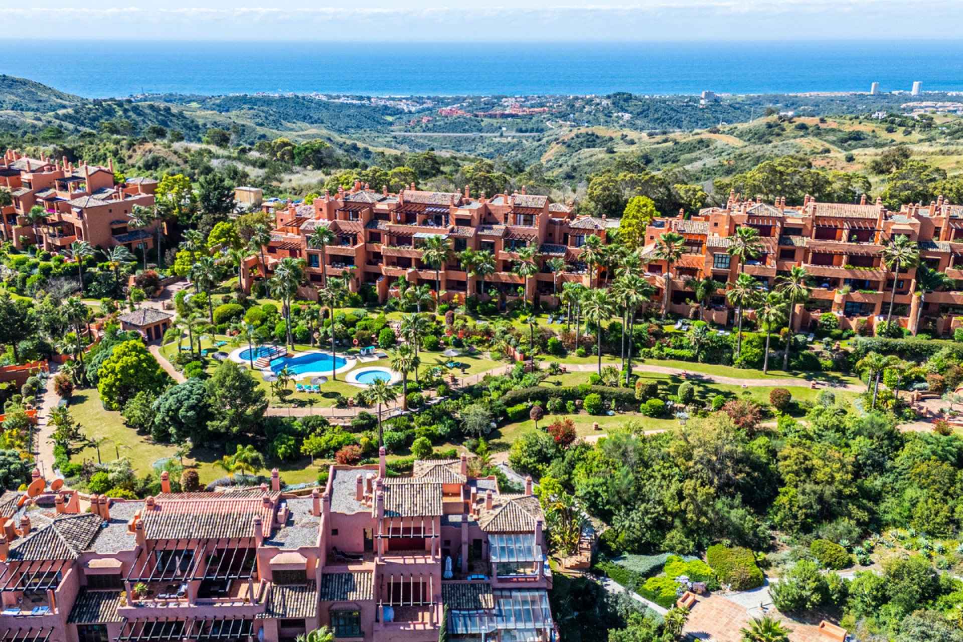 Resale - Apartment - Penthouse - Marbella - Marbella Centro