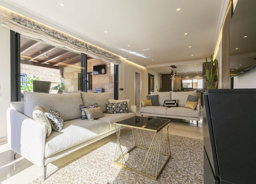 Resale - Apartment - Penthouse - Marbella - Marbella Centro