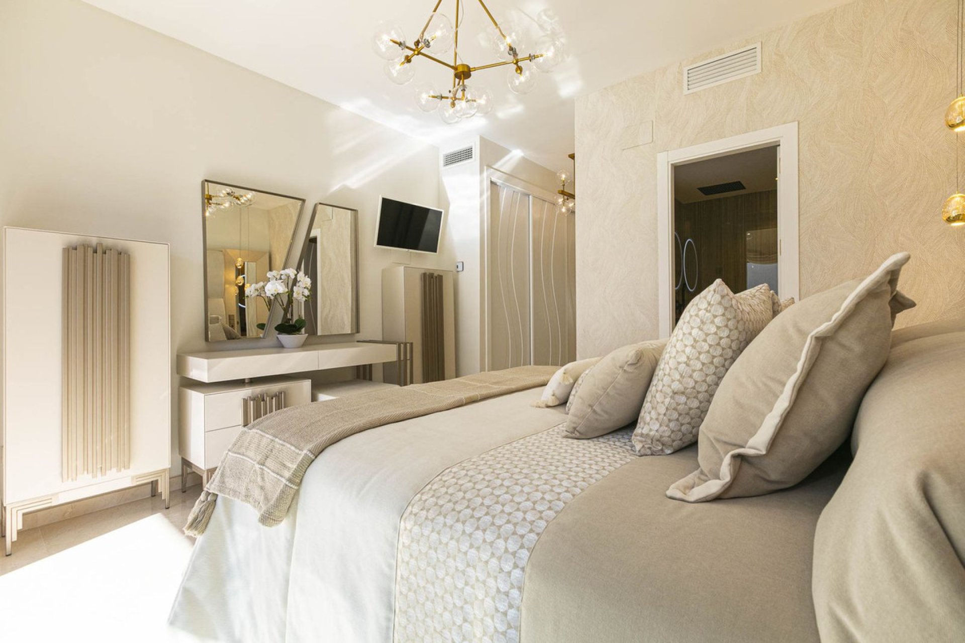 Resale - Apartment - Penthouse - Marbella - Marbella Centro