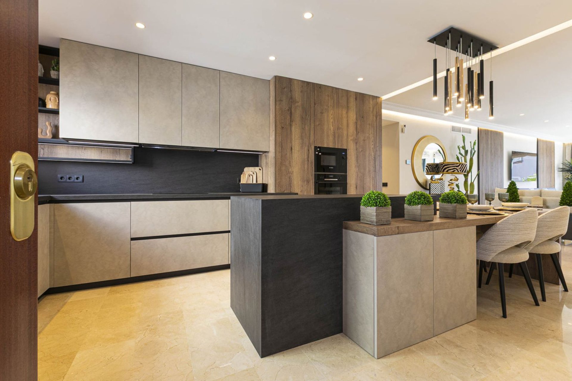 Resale - Apartment - Penthouse - Marbella - Marbella Centro