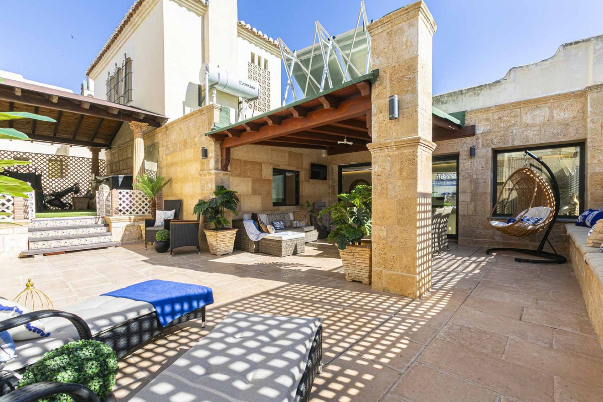 Resale - Apartment - Penthouse - Marbella - Marbella Centro