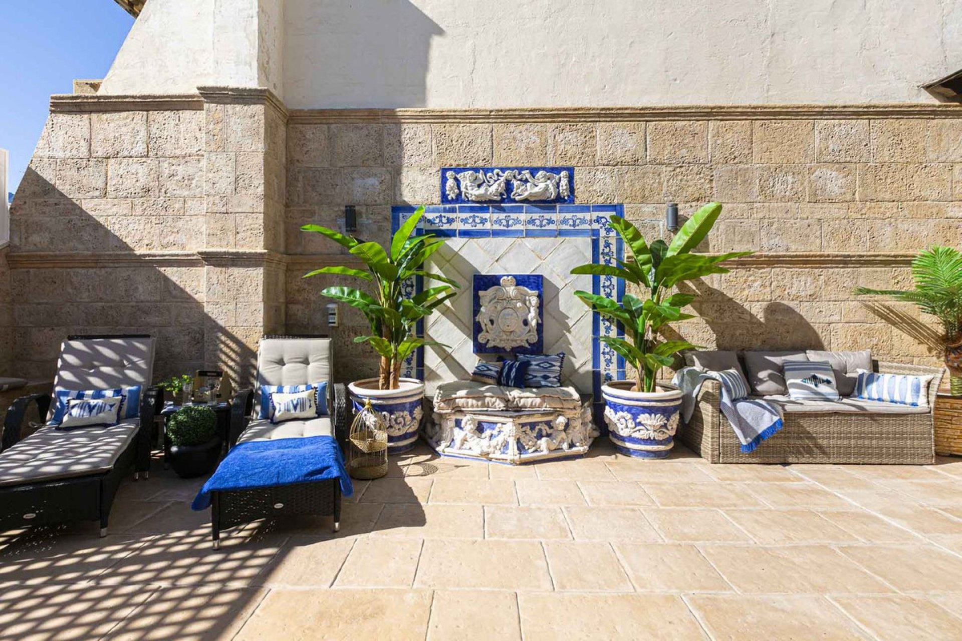 Resale - Apartment - Penthouse - Marbella - Marbella Centro