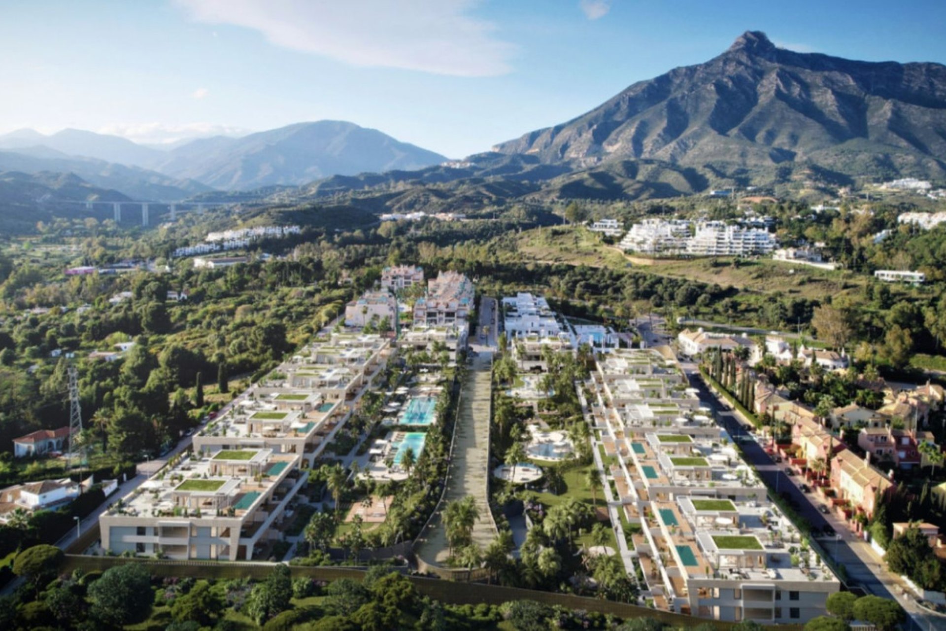 Resale - Apartment - Penthouse - Marbella - Marbella Centro