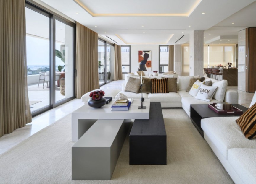 Resale - Apartment - Penthouse - Marbella - Marbella Centro