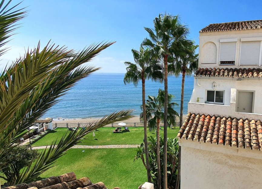 Resale - Apartment - Penthouse - Marbella - Marbesa