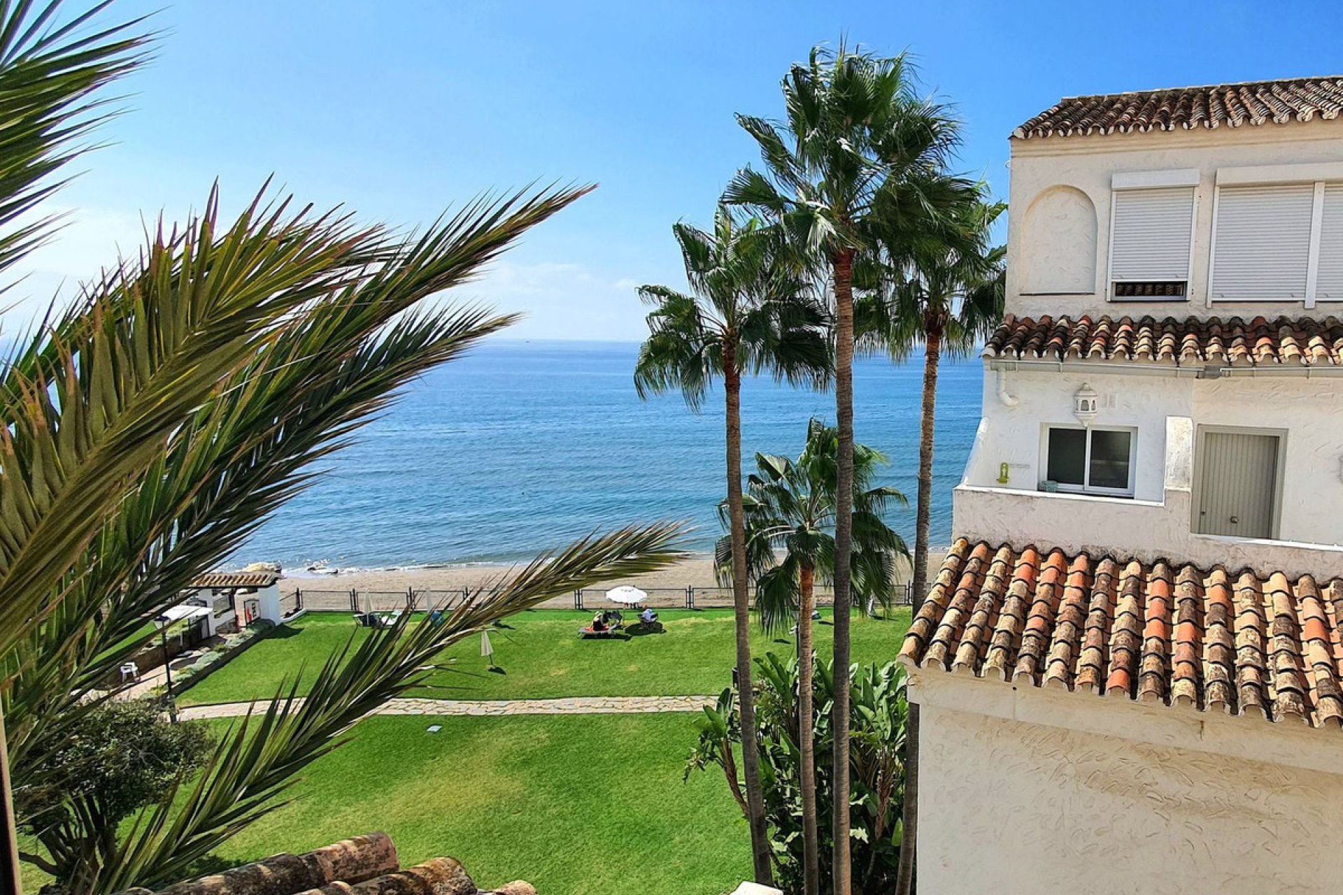 Resale - Apartment - Penthouse - Marbella - Marbesa
