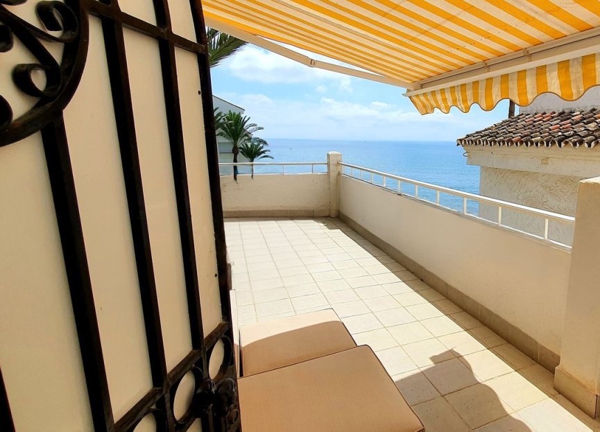 Resale - Apartment - Penthouse - Marbella - Marbesa