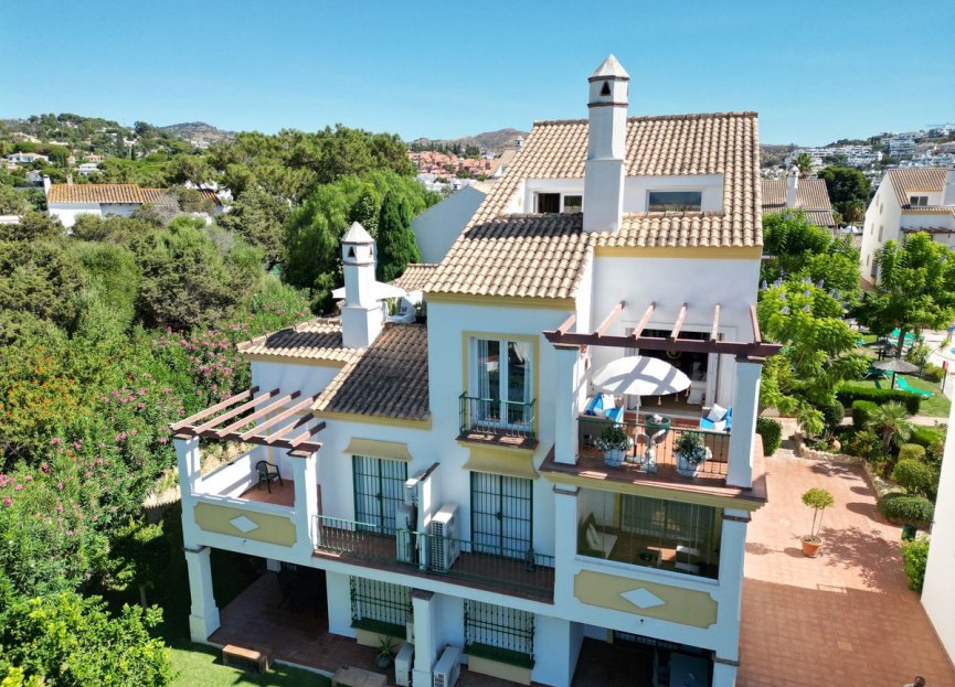 Resale - Apartment - Penthouse - Marbella - Marbesa