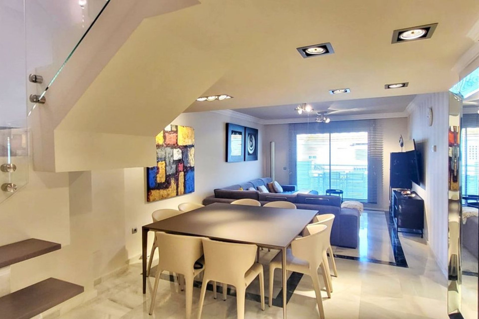 Resale - Apartment - Penthouse - Marbella - Nagüeles