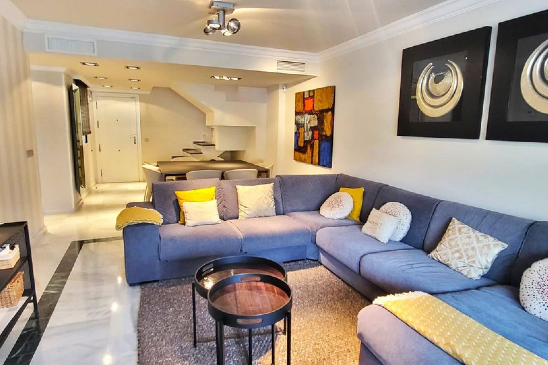 Resale - Apartment - Penthouse - Marbella - Nagüeles