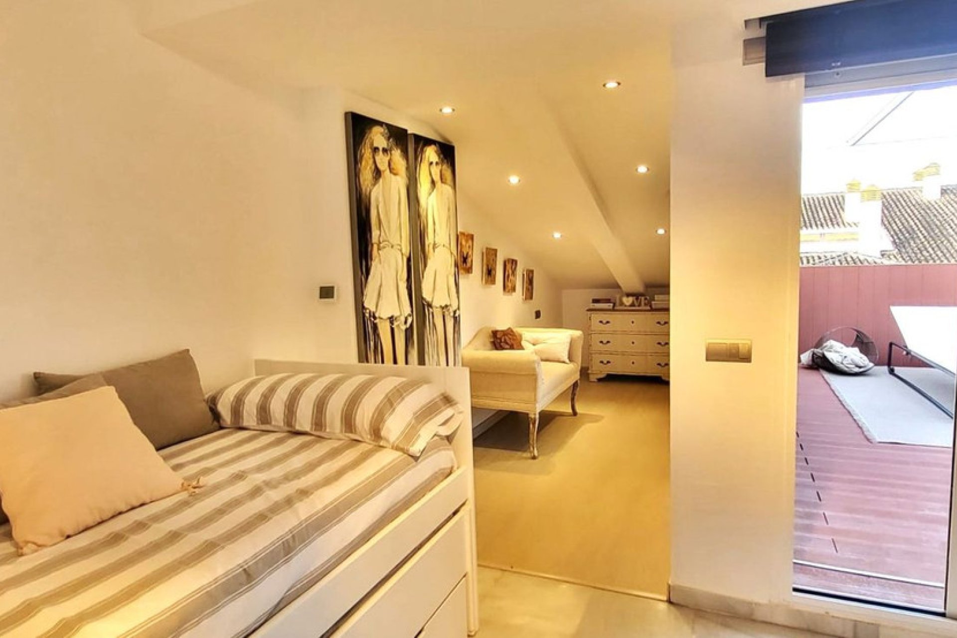 Resale - Apartment - Penthouse - Marbella - Nagüeles