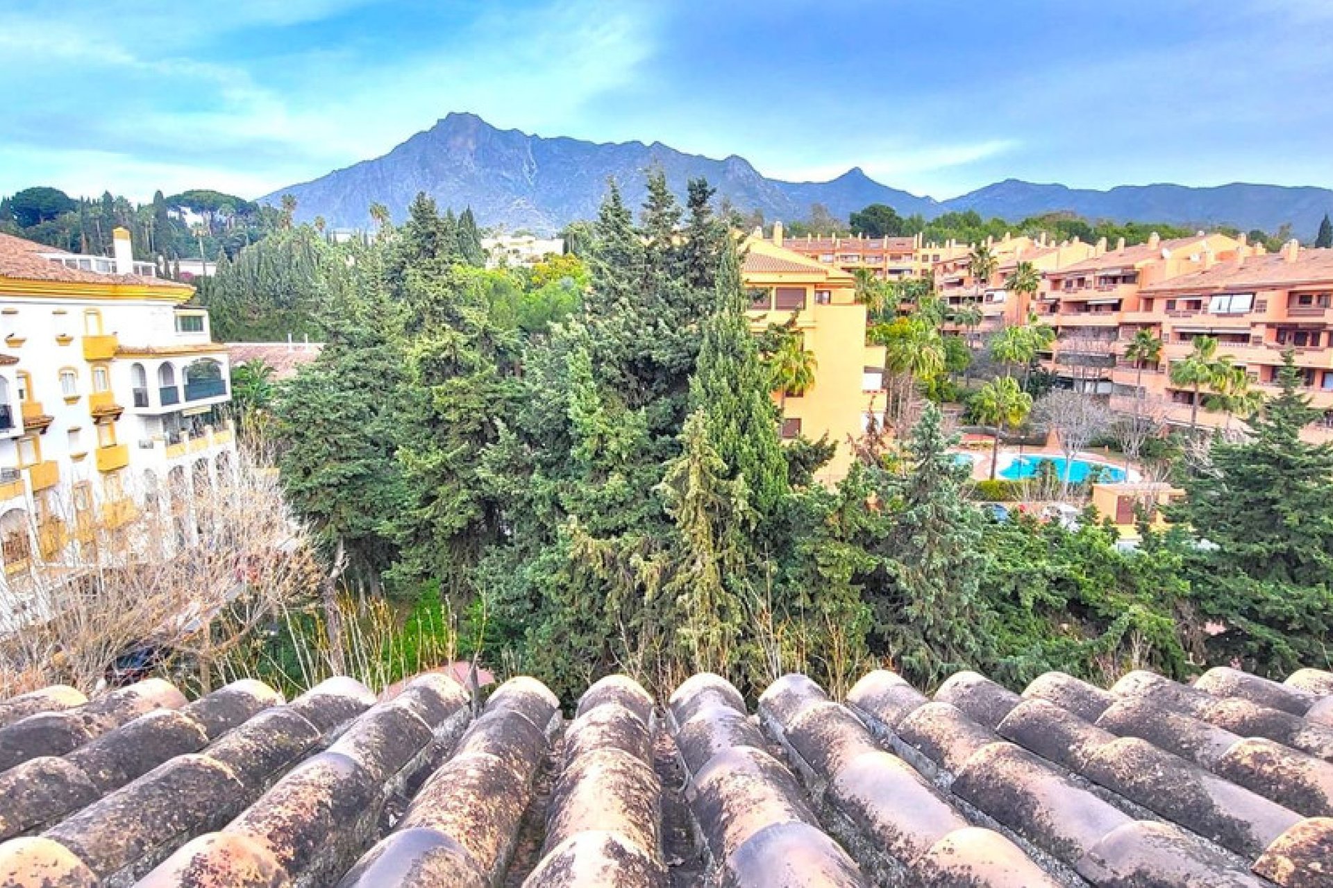 Resale - Apartment - Penthouse - Marbella - Nagüeles