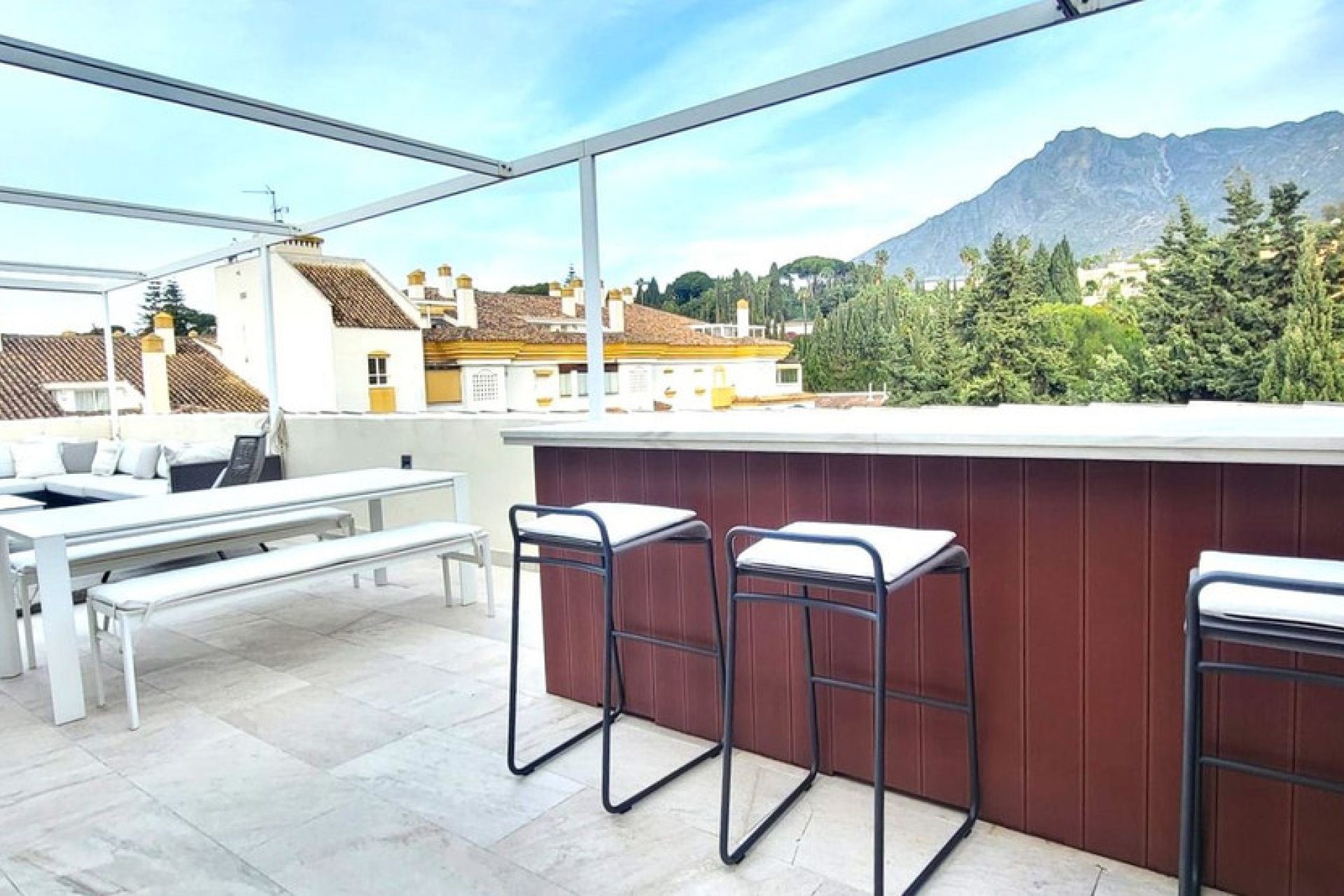 Resale - Apartment - Penthouse - Marbella - Nagüeles