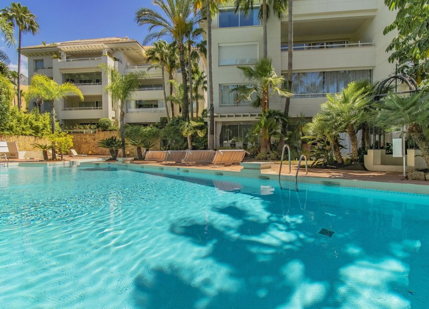 Resale - Apartment - Penthouse - Marbella - Nagüeles