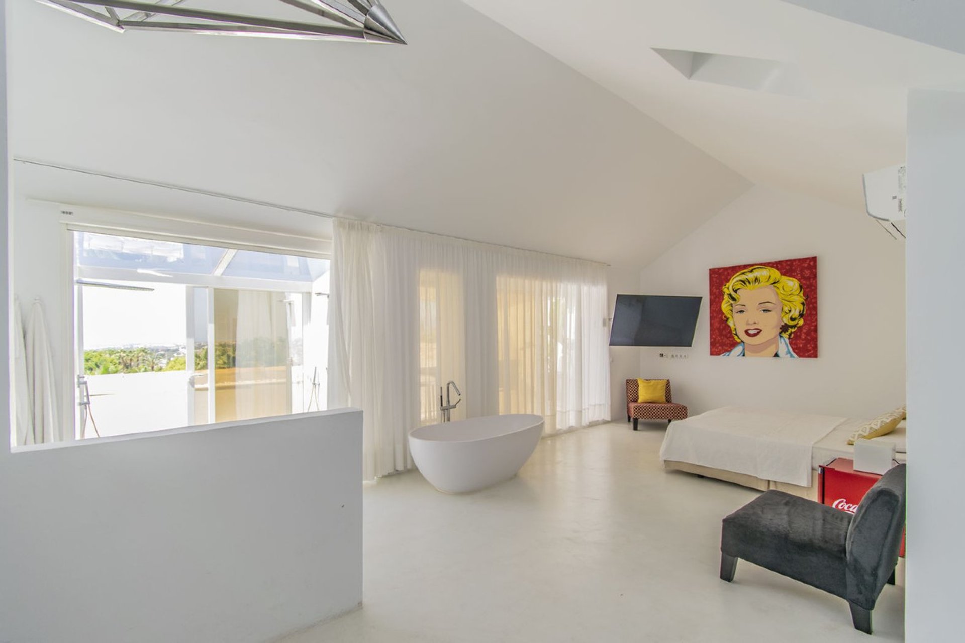 Resale - Apartment - Penthouse - Marbella - Nagüeles