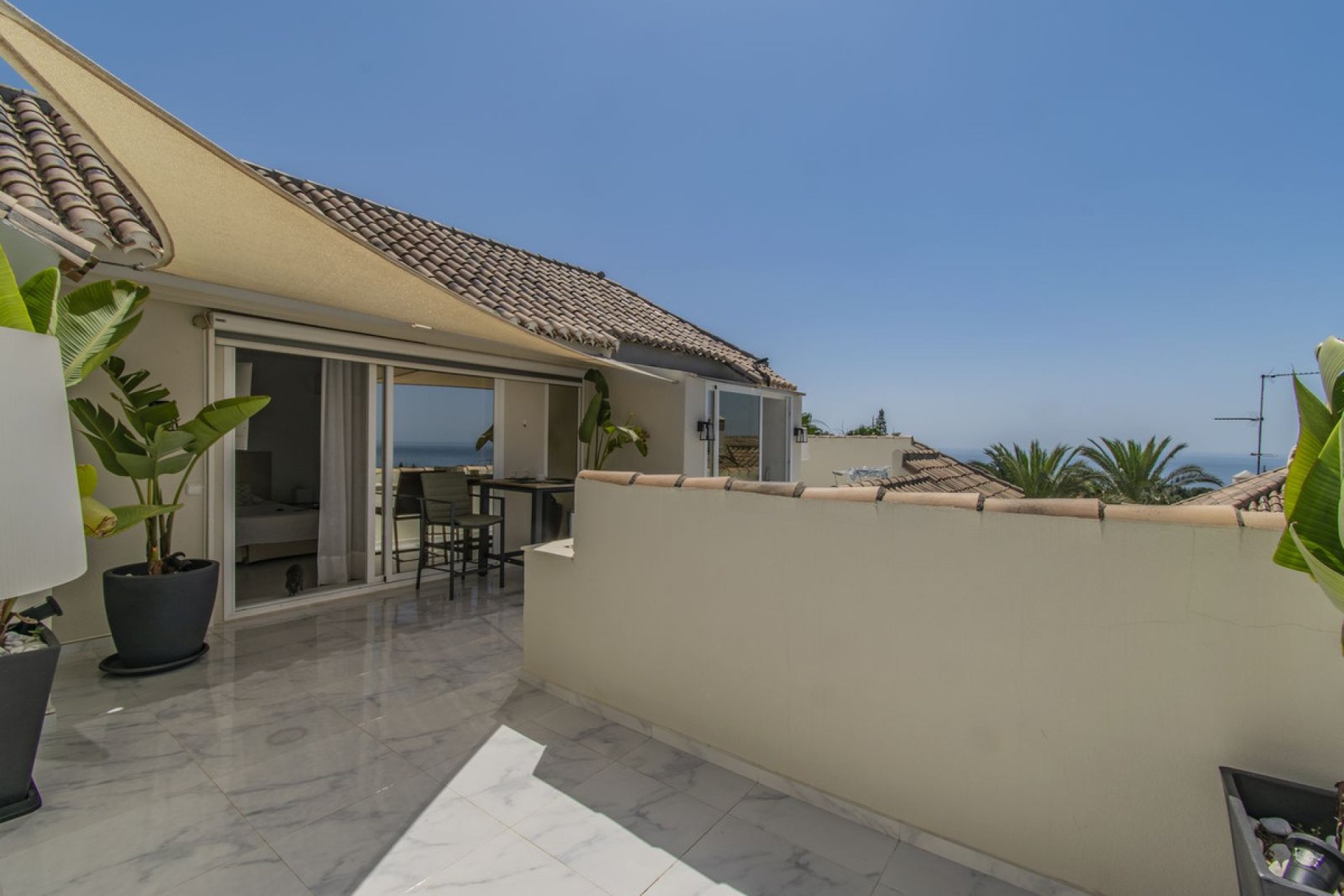 Resale - Apartment - Penthouse - Marbella - Nagüeles