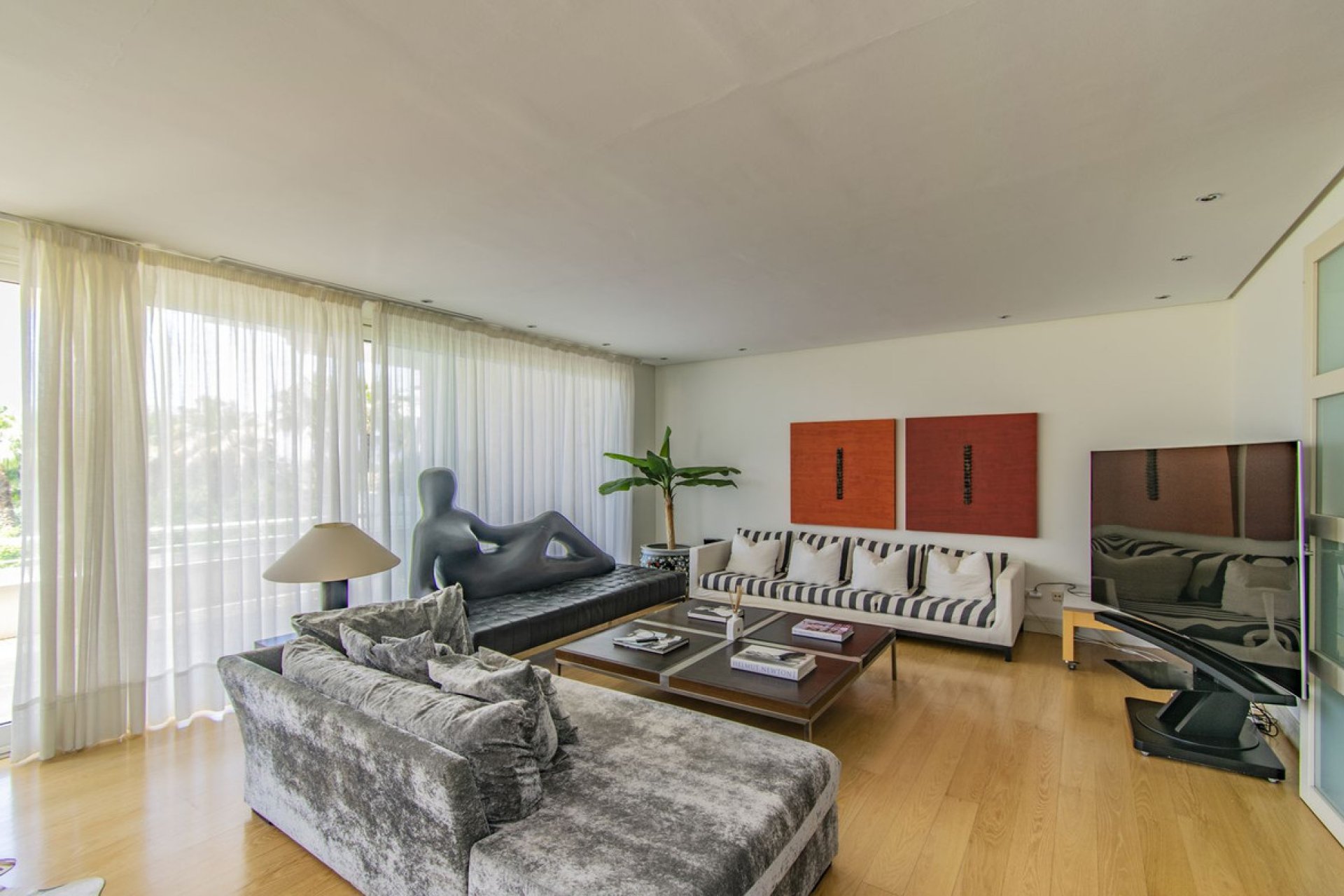 Resale - Apartment - Penthouse - Marbella - Nagüeles