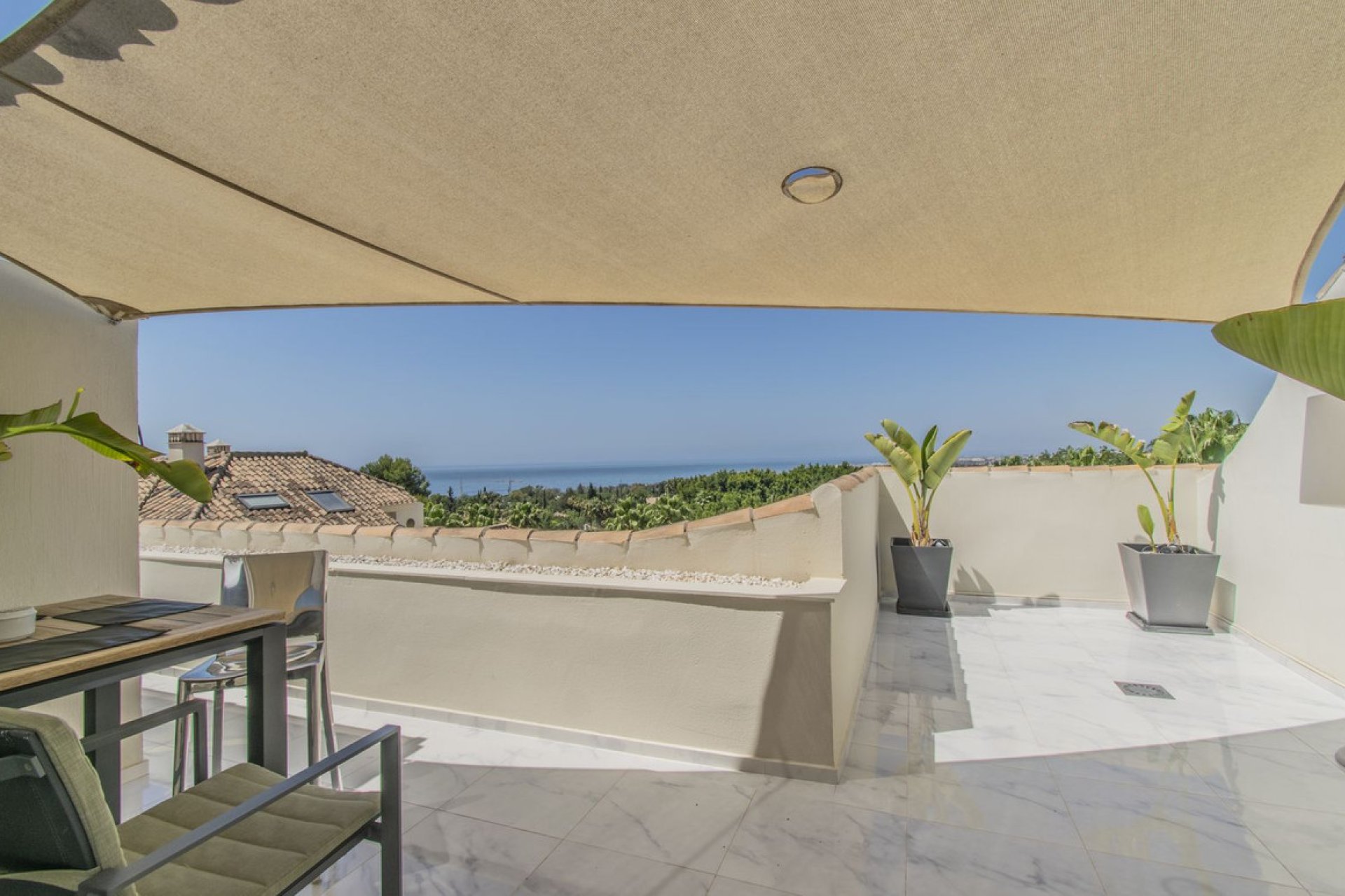 Resale - Apartment - Penthouse - Marbella - Nagüeles