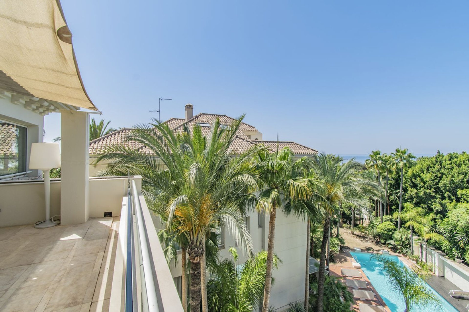 Resale - Apartment - Penthouse - Marbella - Nagüeles