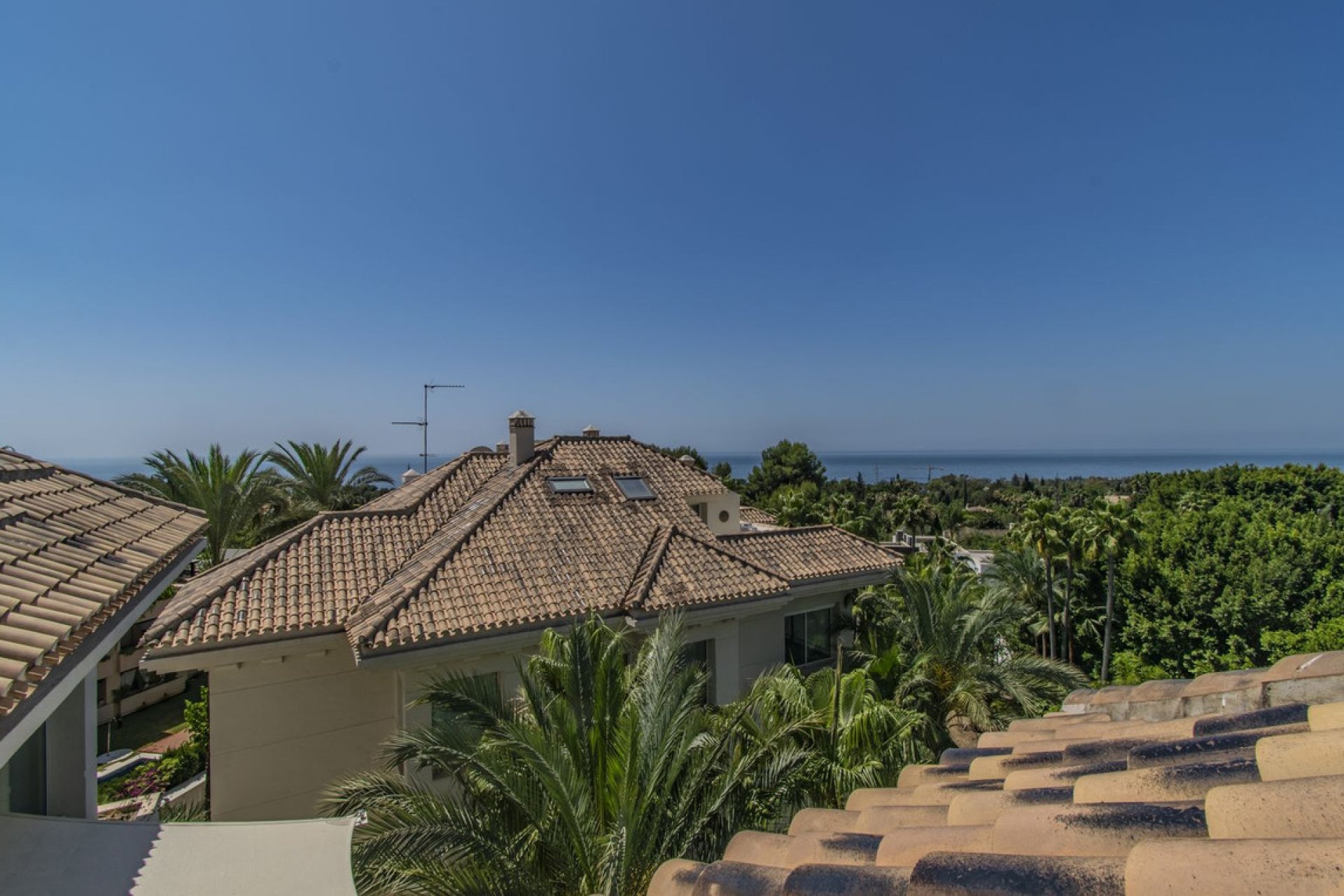 Resale - Apartment - Penthouse - Marbella - Nagüeles