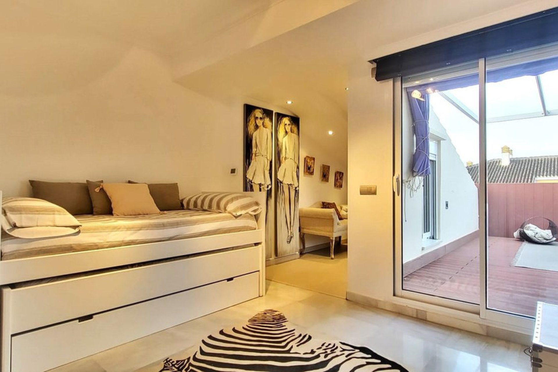 Resale - Apartment - Penthouse - Marbella - Nagüeles