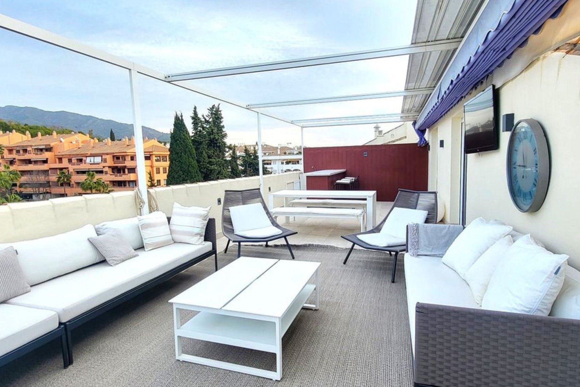 Resale - Apartment - Penthouse - Marbella - Nagüeles