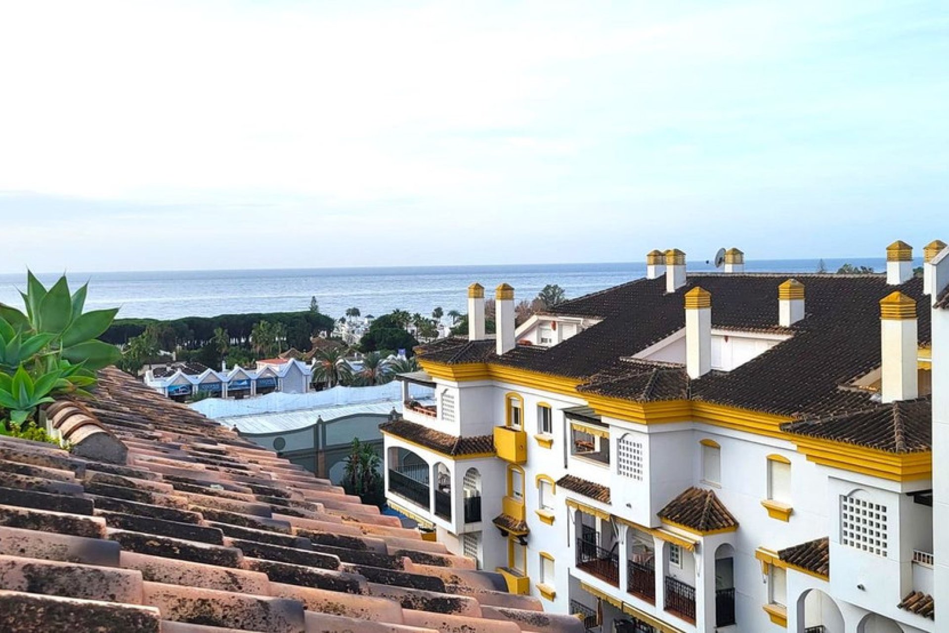 Resale - Apartment - Penthouse - Marbella - Nagüeles