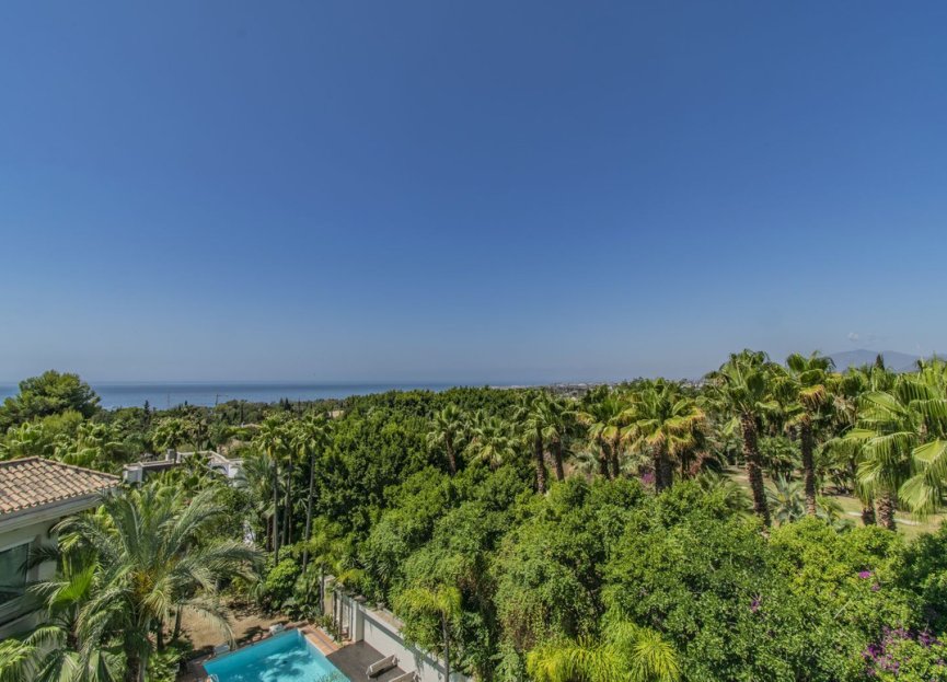 Resale - Apartment - Penthouse - Marbella - Nagüeles