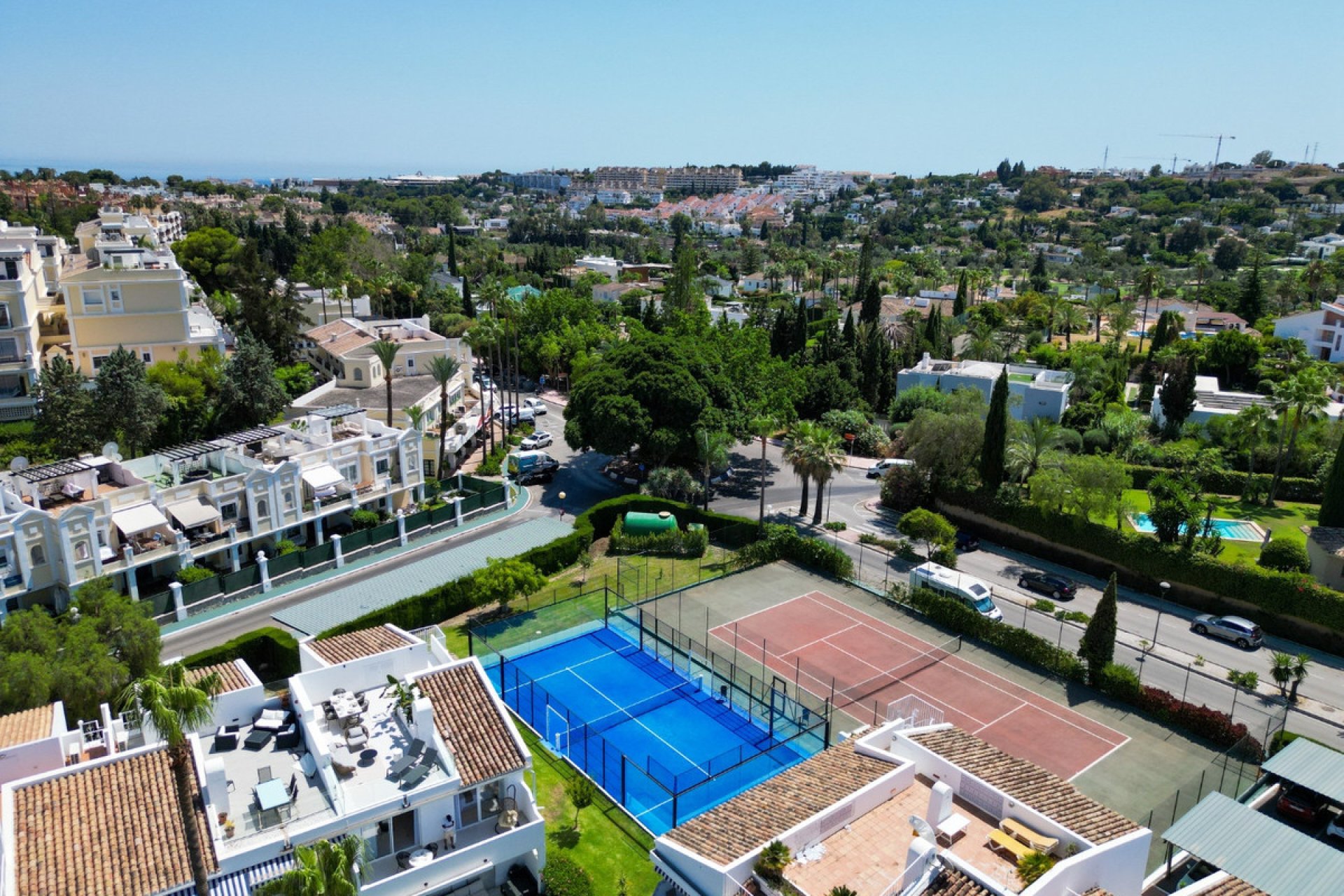 Resale - Apartment - Penthouse - Marbella - Nueva Andalucia