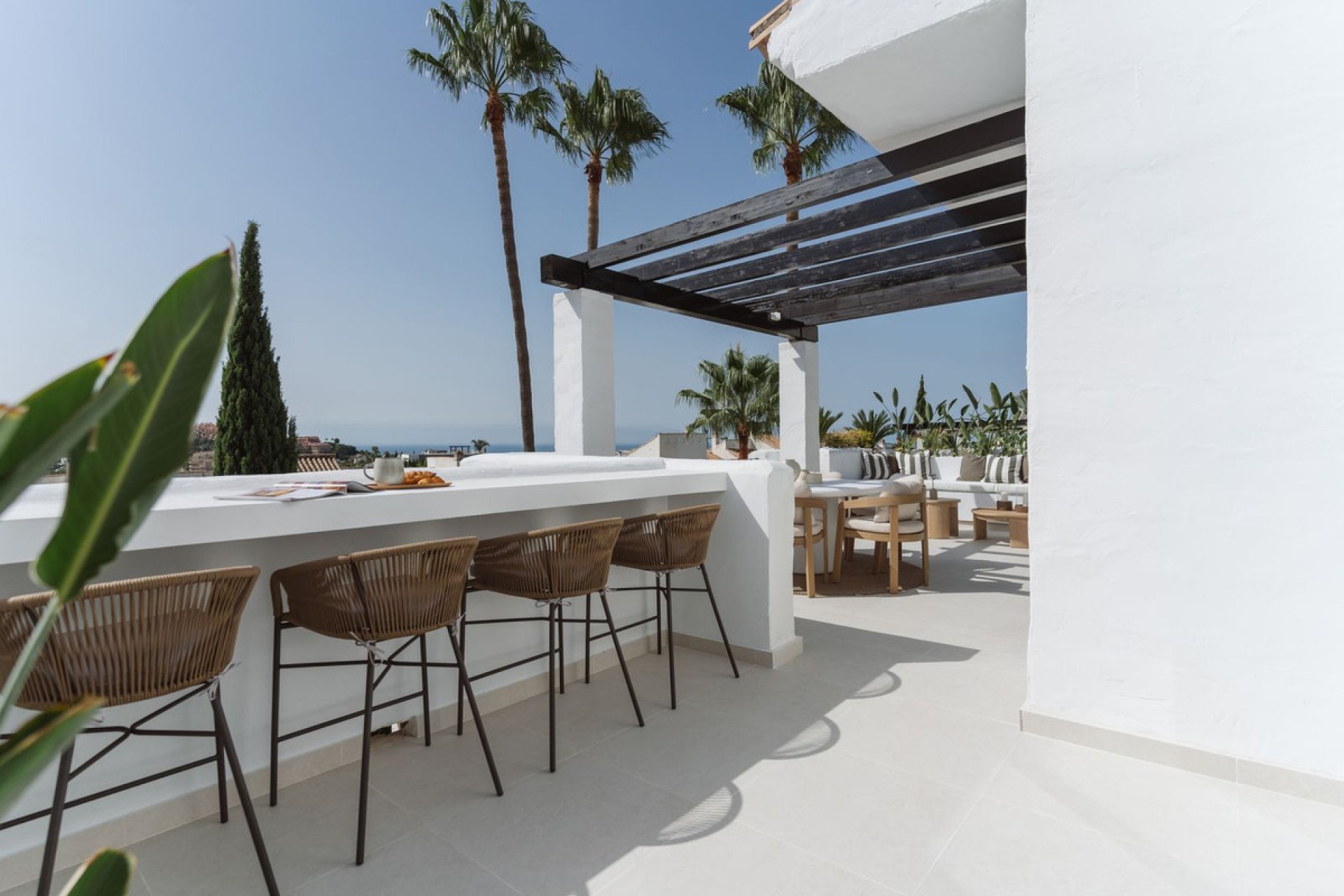 Resale - Apartment - Penthouse - Marbella - Nueva Andalucia