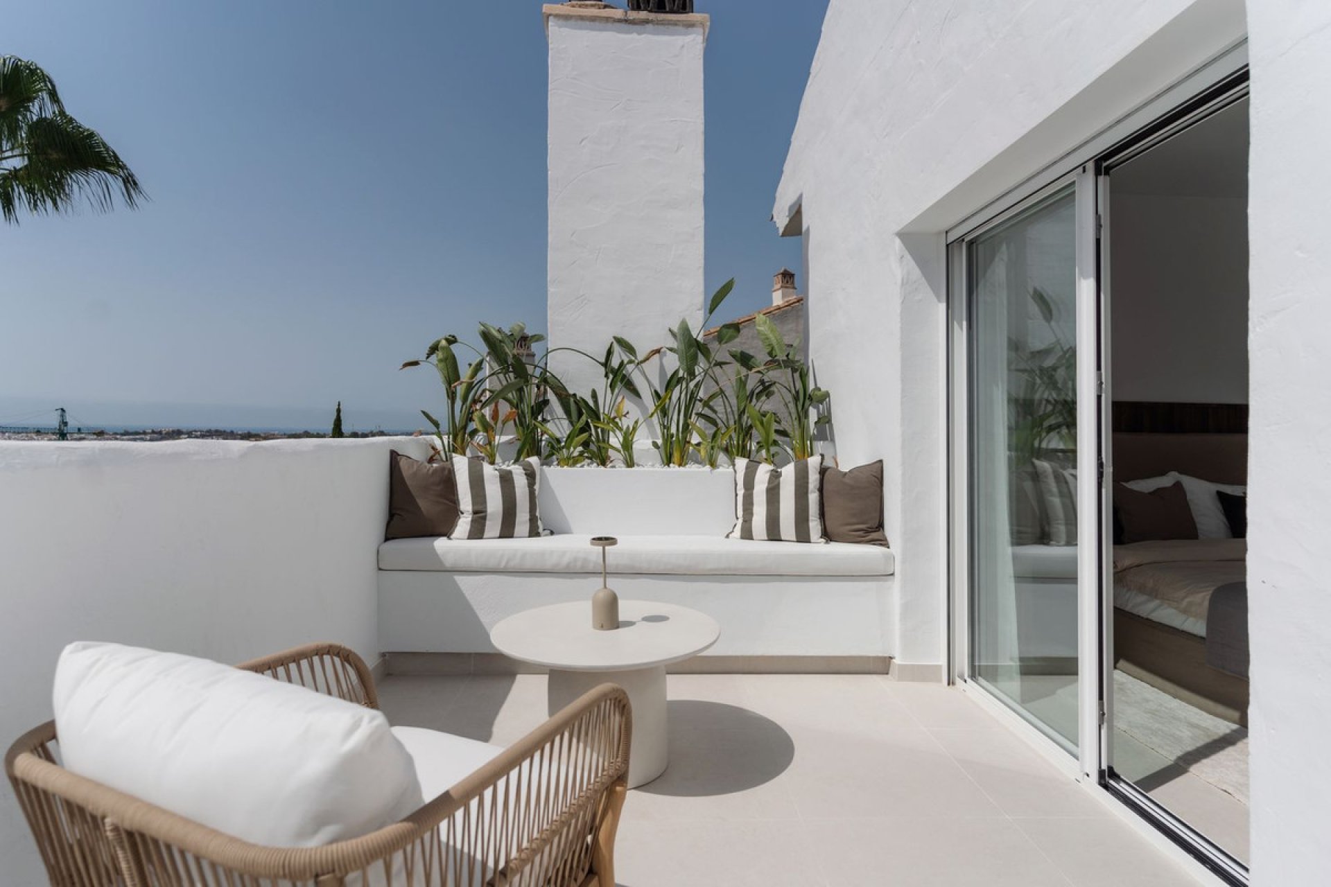 Resale - Apartment - Penthouse - Marbella - Nueva Andalucia