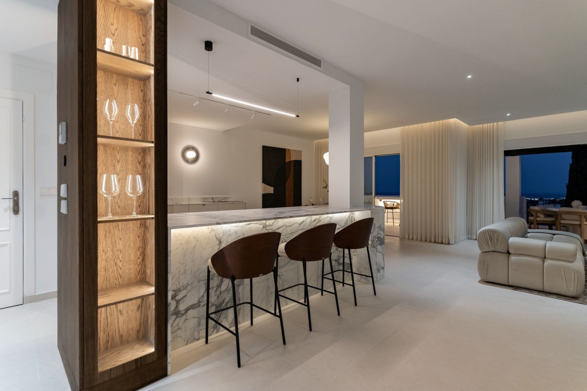 Resale - Apartment - Penthouse - Marbella - Nueva Andalucia